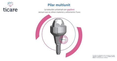 Pilar Multiunit Ticare