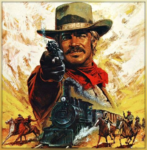 Pin By Roland Doublet On Bouquins Westerns Movie Posters Vintage