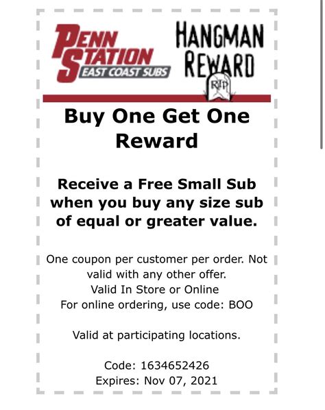 Bogo Free Coupons Printable - FREE Printable A-Z