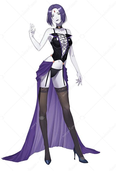 Halloween Corset And Thong With Choker And Thigh Socks Women Sexy Lingerie Set Top Quality