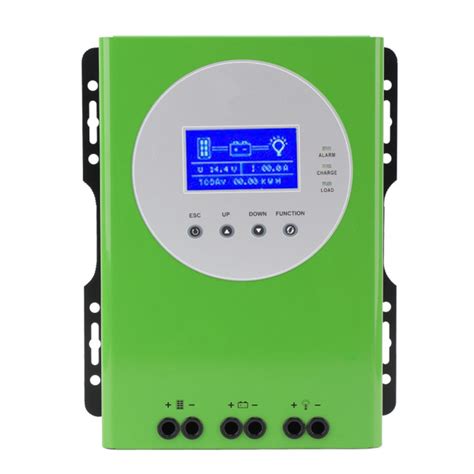 Контроллер заряда солнечных батарей MPPT - купить с доставкой по ...