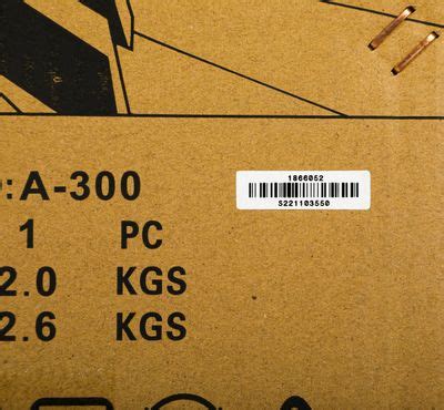 Корпус ATX Accord A-300, Midi-Tower, без БП, черный [acc a-300 ...