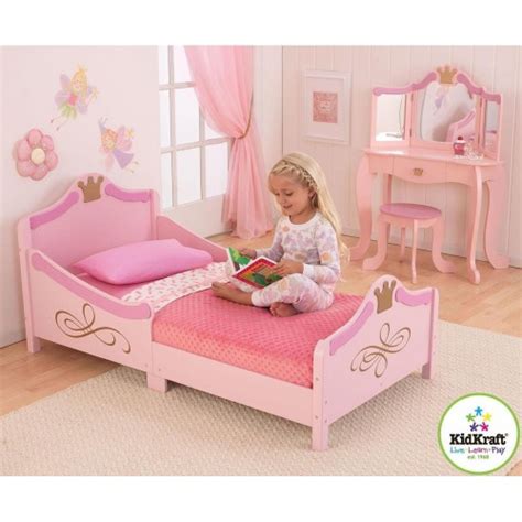 Купить детскую кровать "Принцесса" в нашем интернет-магазине