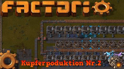 Neue Produktion Factorio Let S Play Deutsch German Youtube