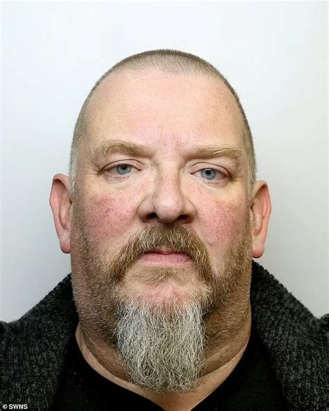Ian Roper Sex Offenders Database UK