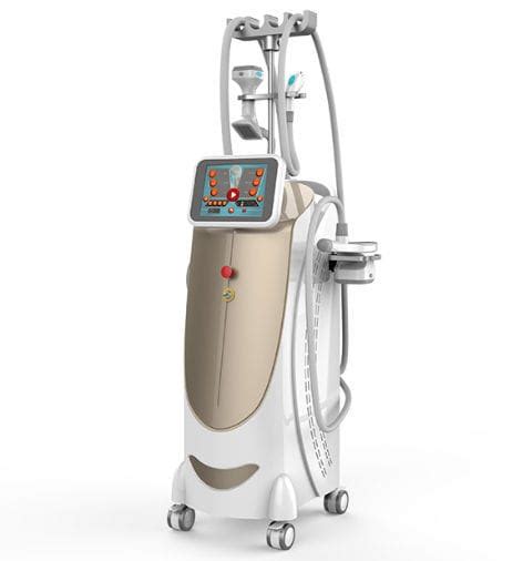 Unidad De Body Contouring Con RF LS9 Roller Beijing Winkonlaser