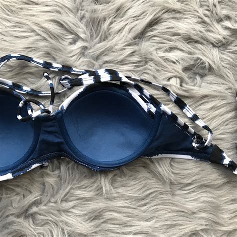 Heat Swim Pushup Bikini Top Poshmark