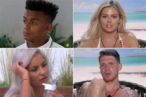 Love Island S Amber Davies And Kem Cetinay Have Sex In Broad Daylight But Are Caught By Nathan