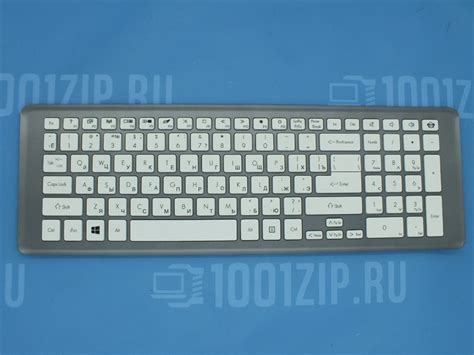 Клавиатура для ноутбука PACKARD BELL VG70, Acer Aspire 5755, 5830 ...