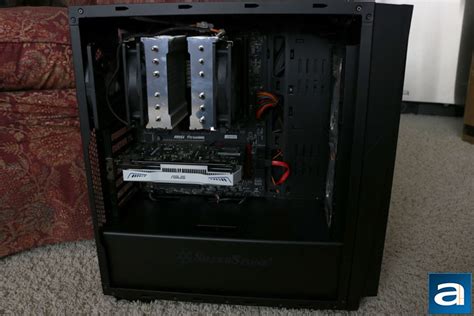 SilverStone Redline RL06 Pro Review (Page 4 of 4) | APH Networks