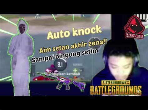 Pubg Mobile Gila Aim Musuh Kayak Aim Setan Di Akhir Zona