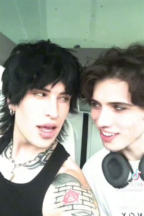 Jake Webber And Carrington In Hot Emo Guys Johnnie Guilbert Emo Guys