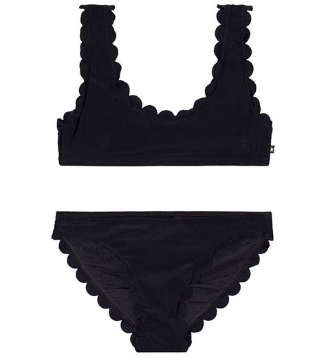 Molo Bikini Uv Nolina Black Gratis Levering I Dk