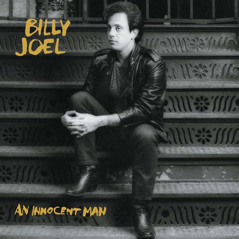 billy joel album cover 10