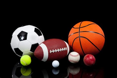 sports balls stock  royalty  sports balls images