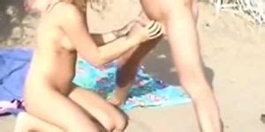 Yvonne Sex On The Voyeurbeach Tnaflix