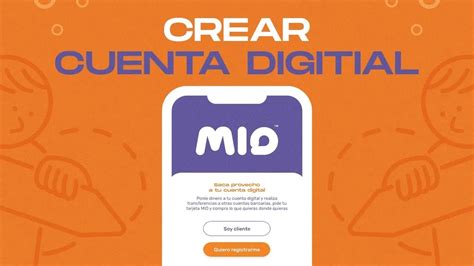 C Mo Crear Una Cuenta Digital Mio Banreservas Youtube