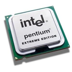 Intel Inside: Intel Pentium Processor