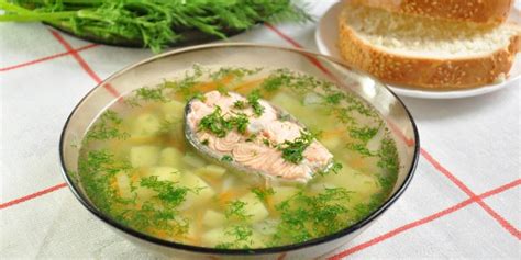Вкусная уха: рецепты — Лайфхакер