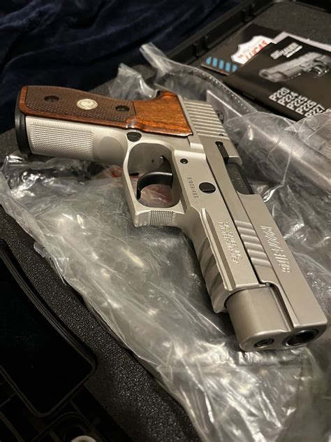 Oklahoma City Sig P227 Elite Oklahoma Shooters