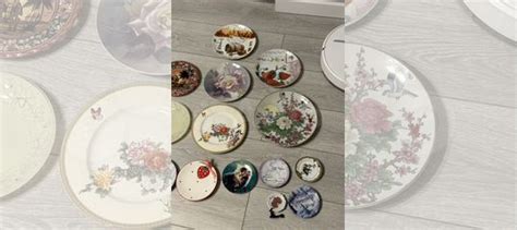 Декоративные тарелки (на стену/стол) купить в Москве | Хобби и отдых ...