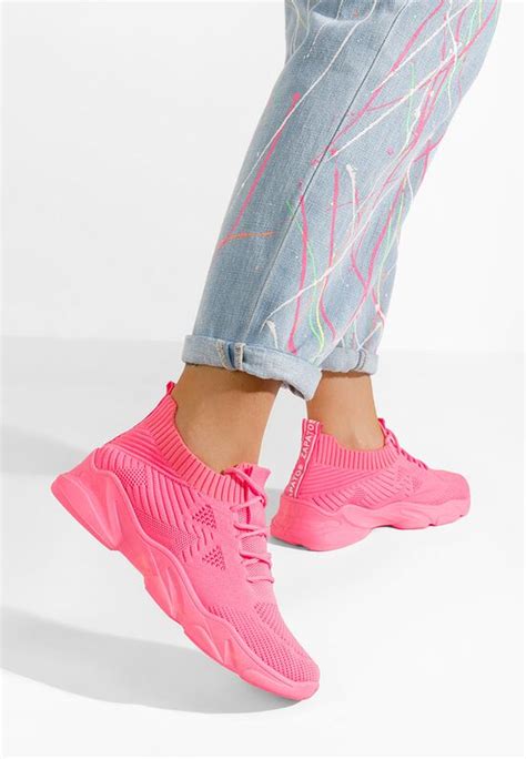 Дамски спортни обувки Lugo фуджия Zapatos