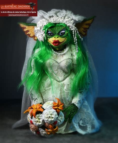 Gremlins 2 -Ultime Greta La mariée (Con Exclusive 2022) NECA - La