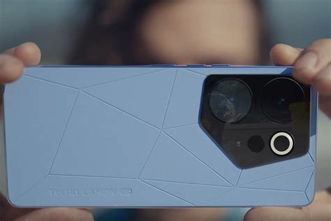 CAMON 20 series offers a first-look at the Android 14 Beta release