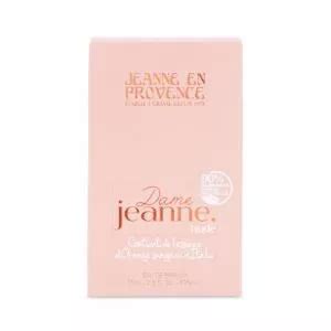 Eau De Parfum Dame Jeanne Nude Jeanne En Provence