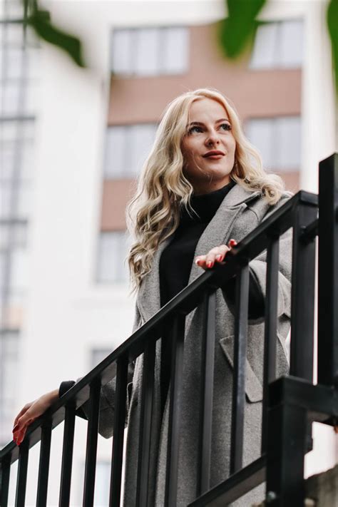 Wonderful Katerina Y O From Rivne With Blonde Hair Id Ladadate