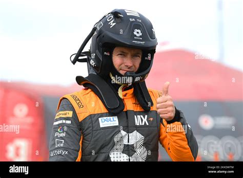 Tanner Foust (USA), NEOM McLaren Extreme E during the Extreme E Energy ...
