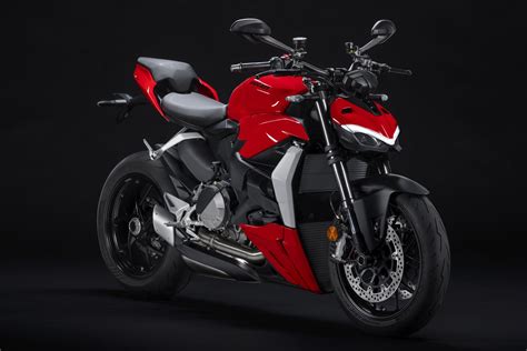 Ducati Streetfighter V First Look Fast Facts