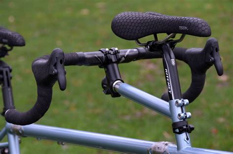 Custom Tandem Bicycles For Travel Lighter Than Carbon Fiber
