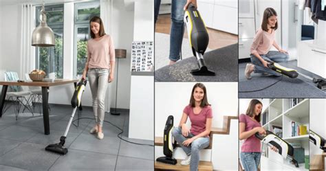 Обзор пылесоса Karcher VC 5 Premium | Блог Comfy