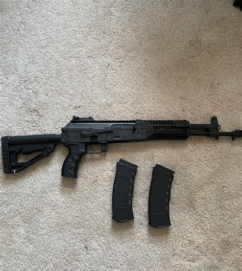 SOLD Arcturus Ak-12 | HopUp Airsoft