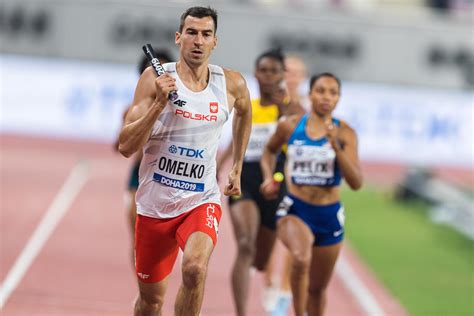 azsportsimages | 4x400 metres mixed relay final
