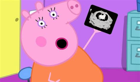 If Mummy Pigs pregnancy has your toddler asking questions, heres how