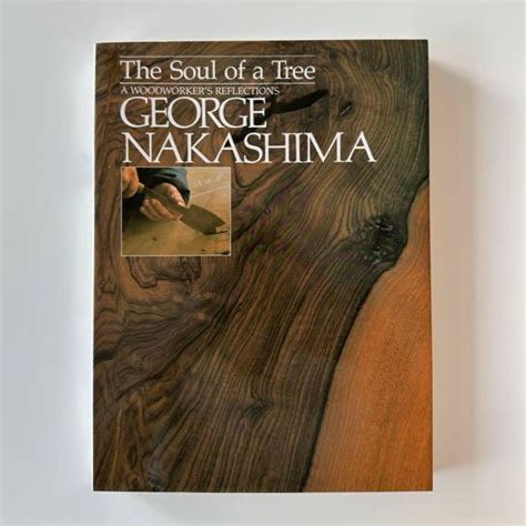 美品 ジョージ・ナカシマ 【the Soul Of A Tree】 絶版 希少 By メルカリ