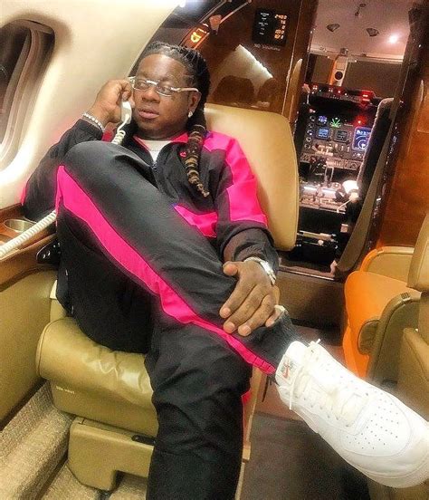 Making The Band Alum Chopper Arrested On Sex Trafficking Charges As Cops Accuse Him Of Being A