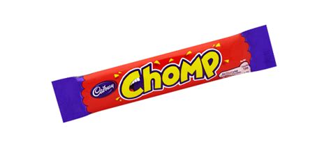 Cadbury Chomp Chocolate Bar Reviews 2021