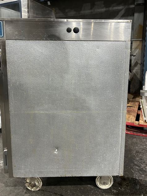 ALTO SHAAM SR HALO HEAT HOT FOOD HEATED HOLDING CABINET Vision Equipment