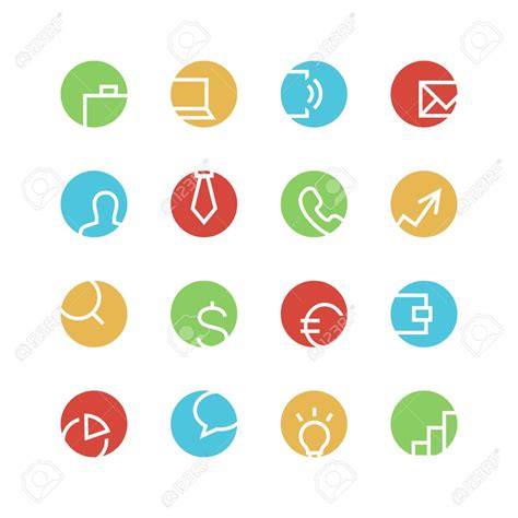 Free Business Icon Set #141819 - Free Icons Library