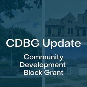 Changes Announced For Upcoming CDBG Funding Rounds NCRPC