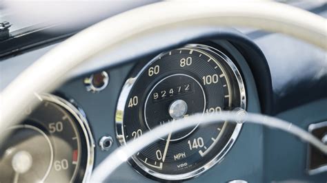 Car Porn 1957 Mercedes Benz 190 SL Airows