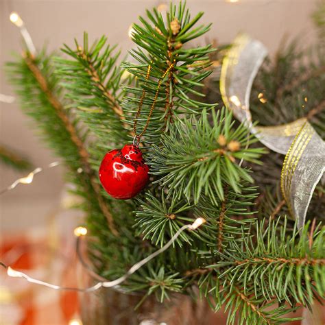 Новогодние игрушки: купить керамические игрушки из Ярославля