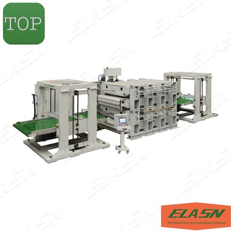 Hydraulic Mdf Board Surface Film Hot Press Machine Woodworking Hot Press Machine And Door Hot