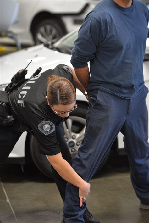 Monday Morning Wakeup Call Knocking On Doors Of Sex Offenders With The