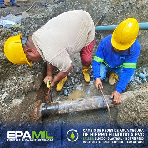 InterconexiÓn De Las Redes De Suministro De Agua Potable Epamil Ep