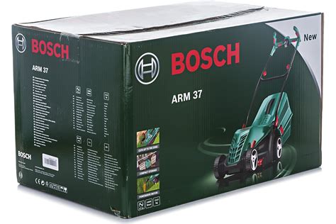 Электрическая газонокосилка Bosch ARM 37 0.600.8A6.201 - выгодная цена ...