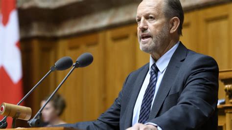 Luzerner Fdp Nationalrat Vitali Verstorben Blick